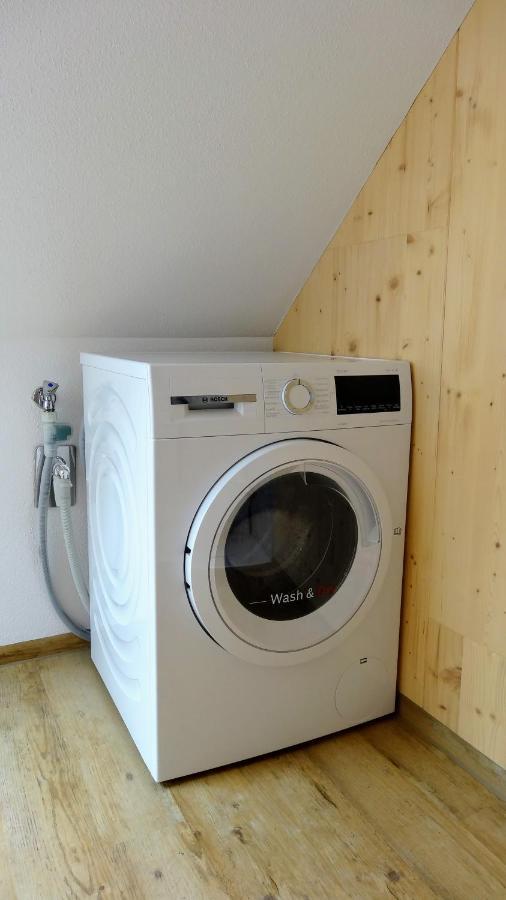 Baumkrone Im Happy Allgaeu - 2-Stoeckige Wohnung Mit Wohnnetz Leutkirch im Allgäu Exterior foto